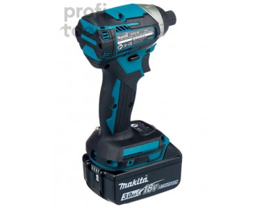 Шуруповерт ударный аккумуляторный Makita DTD154RFE Шуруповерт ударный аккумуляторный Makita DTD154RFE