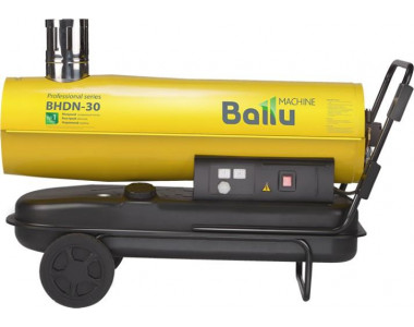 Пушка дизельная непрямого нагреваBALLU BHDN - 30 TUNDRA