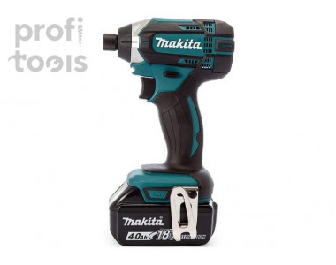 Шуруповерт ударный аккумуляторный Makita DTD152RME