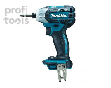 Шуруповерт ударный аккумуляторный Makita DTS141Z (без АКБ и З/У)