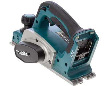 Рубанок аккумуляторный Makita DKP180Z (без АКБ и З/У)