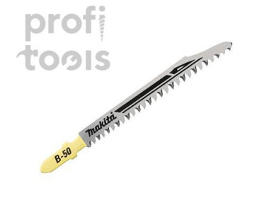 Лобзиковые пилки для дерева/пластика Makita B50 Super Express, 5шт [B-06460]