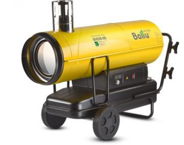 Пушка дизельная непрямого нагрева BALLU BHDN - 80 TUNDRA
