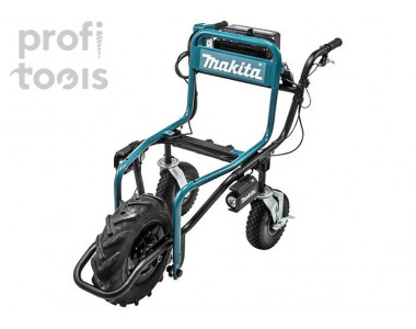 Тачка аккумуляторная самоходная Makita DCU180Z (без АКБ и З/У)