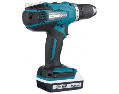 Дрель-шуруповёрт аккумуляторная Makita DF457DWE Дрель-шуруповёрт аккумуляторная Makita DF457DWE