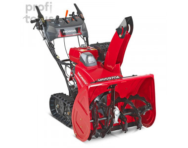 Снегоуборщик бензиновый HONDA HSS 970A ETD