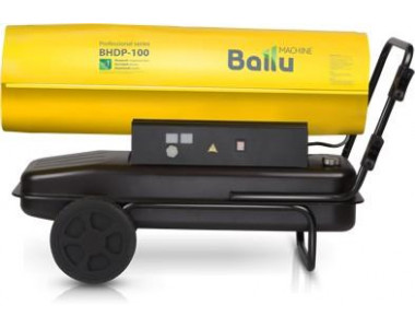 Пушка дизельная прямого нагрева BALLU BHDP - 100 TUNDRA