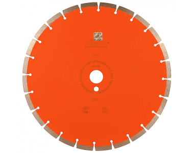 Круг алмазный DISTAR 1A1RSS/C3 300x3.0/2.0x10x32-22 Sandstone HIT 3000
