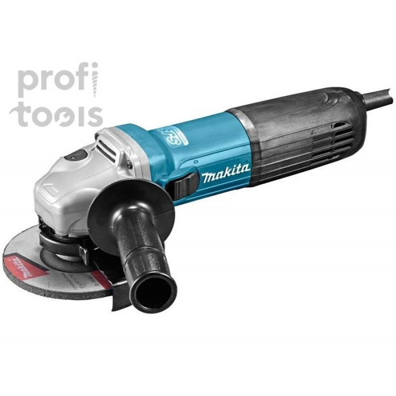 Угловая шлифмашина Makita GA4540C Угловая шлифмашина Makita GA4540C