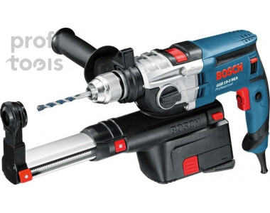 Дрель сетевая ударная BOSCH GSB 19-2 REA двухскоростная Дрель сетевая ударная BOSCH GSB 19-2 REA двухскоростная