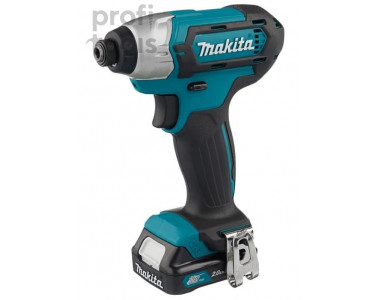 Шуруповерт ударный аккумуляторный Makita TD110DWAE