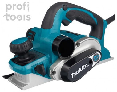 Рубанок сетевой Makita KP0810CK