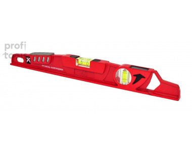 Уровень строительный KAPRO PLUMBSITE SHARK 920-10 80см