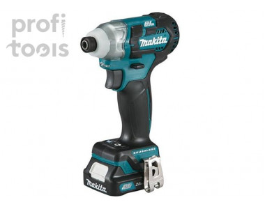 Шуруповерт ударный аккумуляторный Makita TD111DWAE