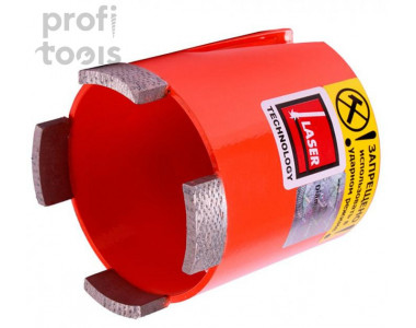 Сверло корончатое алмазное ADTnS DDS-W 072x70-4xM16 DLD CS-X Сверло корончатое алмазное ADTnS DDS-W 072x70-4xM16 DLD CS-X