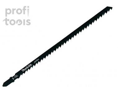 Лобзиковые пилки для дерева Makita B-16L Fast 151 мм, 5 шт [792726-5]
