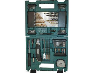 Набор насадок Makita MACCESS 71 шт Набор насадок Makita MACCESS 71 шт
