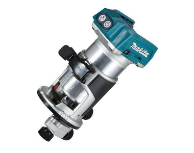 Фрезер аккумуляторный Makita DRT50ZJX2 (без АКБ и З/У)