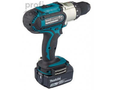 Дрель-шуруповёрт аккумуляторная Makita DDF451RFE Дрель-шуруповёрт аккумуляторная Makita DDF451RFE