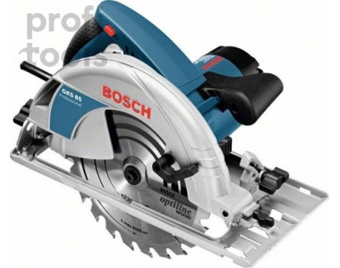 Ручная циркулярная пила сетевая BOSCH GKS 85