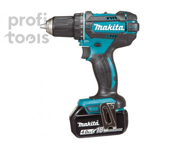 Дрель-шуруповёрт аккумуляторная Makita DDF482RME
