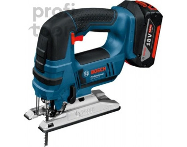 Лобзик аккумуляторный BOSCH GST 18 V-LI B Лобзик аккумуляторный BOSCH GST 18 V-LI B