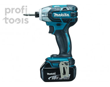 Шуруповерт ударный аккумуляторный Makita DTS141RME