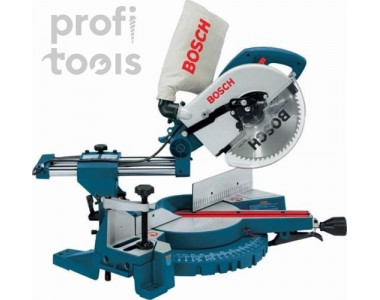 Пила торцовочная сетевая BOSCH GCM 10 S Пила торцовочная сетевая BOSCH GCM 10 S