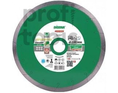 Круг алмазный DISTAR 1A1R 200*1.7*10*25,4 Granite Premium