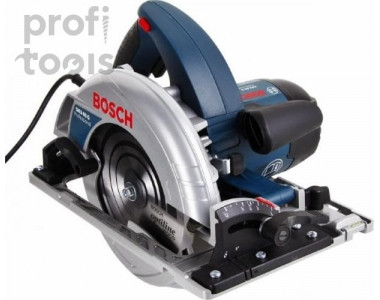 Ручная циркулярная пила сетевая BOSCH GKS 65 G