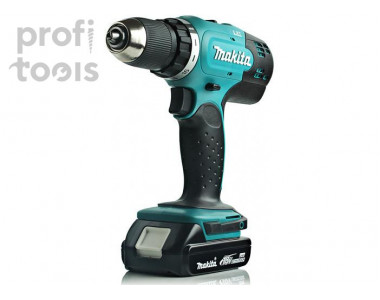 Дрель-шуруповёрт аккумуляторная Makita DDF453SYX4 Дрель-шуруповёрт аккумуляторная Makita DDF453SYX4