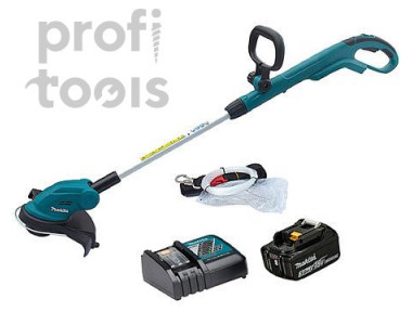 Триммер аккумуляторный Makita DUR181RF