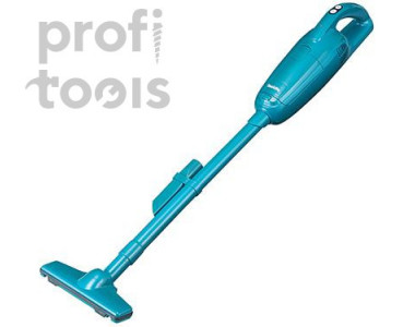 Пылесос аккумуляторный Makita CL104DWYX