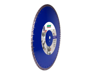 Круг алмазный DISTAR 1A1RSS/C3-W 500x3,8/2,8x15x25,4-72 F4 Meteor H15