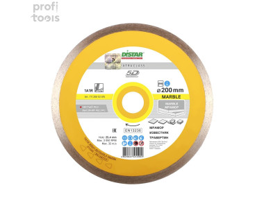 Круг алмазный DISTAR 1A1R 150x1,4x8x22,23 Marble