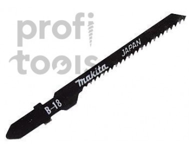 Лобзиковые пилки для дерева Makita B-18 Basic 44 мм, 100 шт [B-07727]