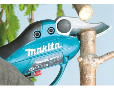 Секатор аккумуляторный Makita DUP362Z (без АКБ и З/У)