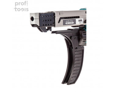 Шуруповерт магазинный аккумуляторный Makita DFR750RFE