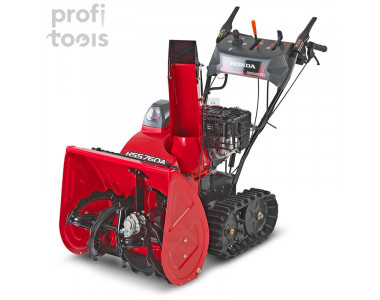 Снегоуборщик бензиновый HONDA HSS 760A ETD