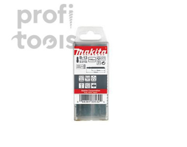 Лобзиковые пилки для дерева Makita B-13 Basic 70 мм, 100 шт [B-07705]