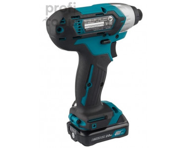 Шуруповерт ударный аккумуляторный Makita TD110DWAE Шуруповерт ударный аккумуляторный Makita TD110DWAE