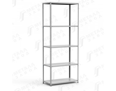 Стеллаж металлический СТФУ 1085-2.5 Стеллаж металлический СТФУ 1085-2.5
