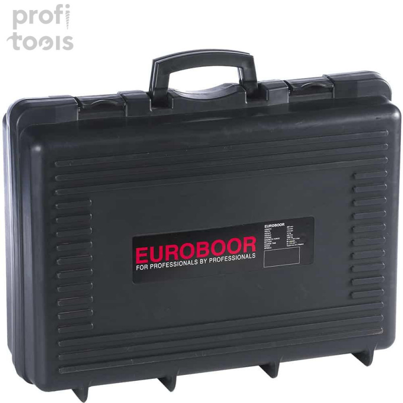 Станок сверлильный с магнитным основанием Euroboor ECO.40S