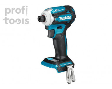 Шуруповерт ударный аккумуляторный Makita DTD171Z (без АКБ и З/У)
