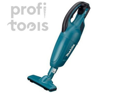 Пылесос аккумуляторный Makita DCL180Z (без АКБ и З/У) Пылесос аккумуляторный Makita DCL180Z (без АКБ и З/У)