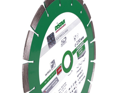 Круг алмазный DISTAR 1A1RSS/C3-W 230x2.6/1.8x10x22.23-16 Premier Круг алмазный DISTAR 1A1RSS/C3-W 230x2.6/1.8x10x22.23-16 Premier