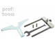 Фрезер сетевой Makita 3612C