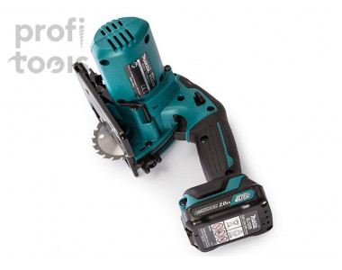 Пила циркулярная аккумуляторная Makita HS301DWAE