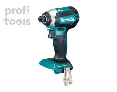 Шуруповерт ударный аккумуляторный Makita DTD153ZJ (без АКБ и З/У)