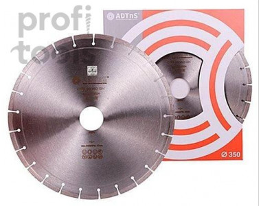 Круг алмазный ADTnS 1A1RSS/C3-B 400x3,5/2,5x10x50-28 CBM GH